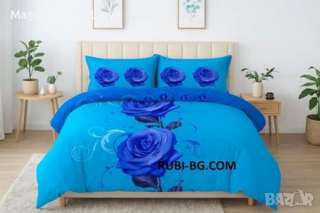 Спално бельо , снимка 6 - Спално бельо - 52804109