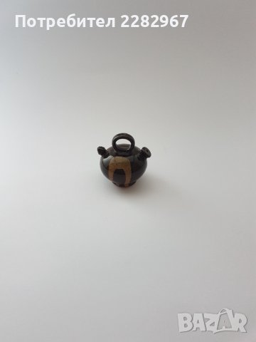 НОВИ!!! Традиционни испански мини стомни - черни, снимка 2 - Колекции - 37753956