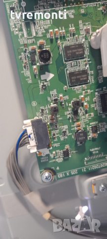  LG MAİN BOARD EAX66207202(1.2), EBT63537802,, снимка 3 - Части и Платки - 36651635