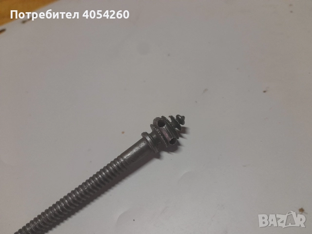 Револвер.Ос, снимка 2 - Антикварни и старинни предмети - 51933098