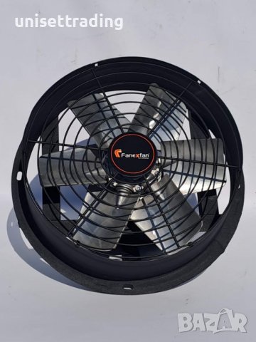 Осов вентилатор 4000 m3, снимка 3 - Други машини и части - 39757136