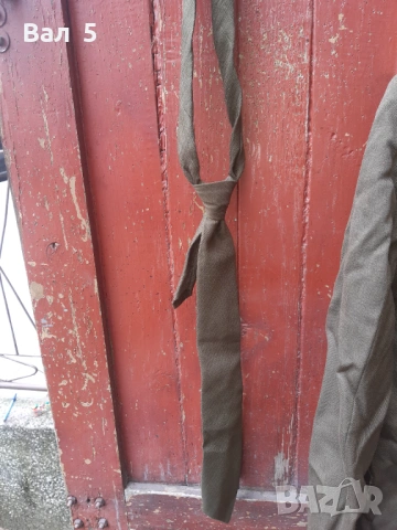 Военна соц униформа сержант ВВС , БНА , НРБ, снимка 7 - Антикварни и старинни предмети - 54069168