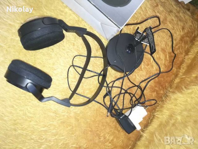 Sony MDR-RF811RK Headband Wireless Headphones, снимка 4 - Слушалки и портативни колонки - 30492952