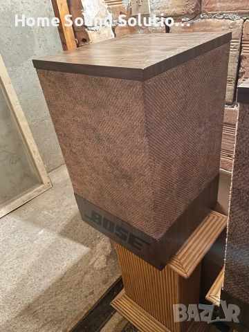 BOSE 501 Series 1, снимка 4 - Тонколони - 53178994
