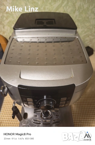 Delonghi ECAM 21.116.SB Magnifica S eco, снимка 9 - Кафемашини - 53926200
