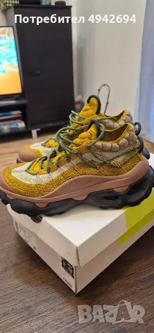 Дамски маратонки Nike AIR MAX FLYKNIT VENTURE, снимка 2 - Маратонки - 56045807