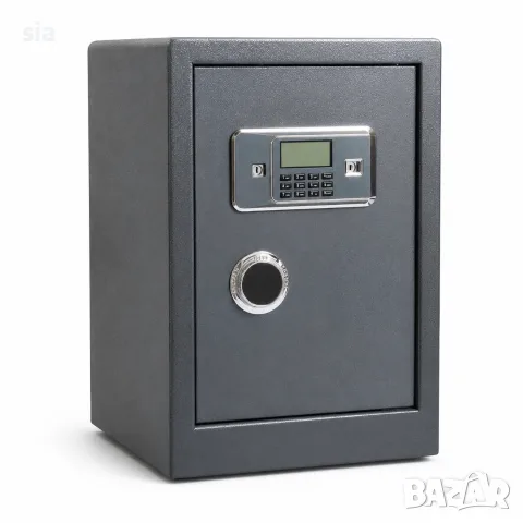 Метална каса - сейф 60х40х35см, снимка 2 - Каси и сейфове - 47615576