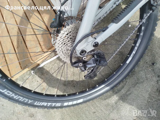 29 цола алуминиев електрически велосипед колело Bosch performance line cx със средно , снимка 6 - Велосипеди - 56138175