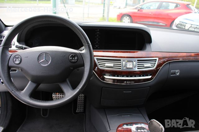 Mercedes-Benz S-Class Lim.S 320 CDI L 4-Matic, снимка 9 - Автомобили и джипове - 36524698