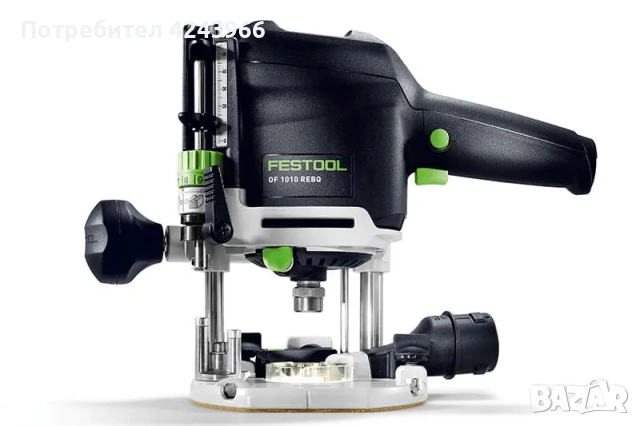FESTOOL ОБЕРФРЕЗА OF 1010 R