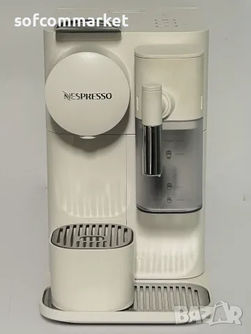 Кафемашина DeLonghi Nespresso Lattissima One Evo EN510.W – Отлично състояние!