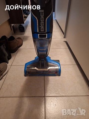 Прахосмукачка, снимка 2 - Прахосмукачки - 52921980