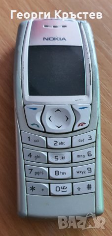 Nokia 6610 и 6021, снимка 2 - Nokia - 31482714