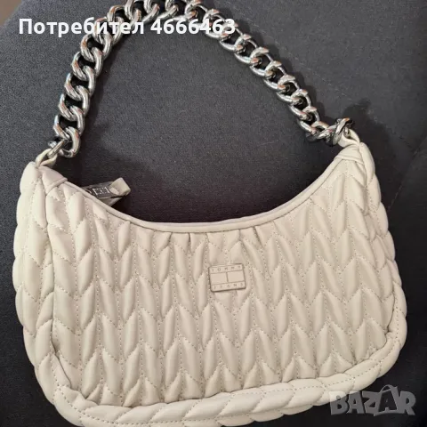 Оригинална чанта Tommy Jeans, снимка 2 - Чанти - 56303979