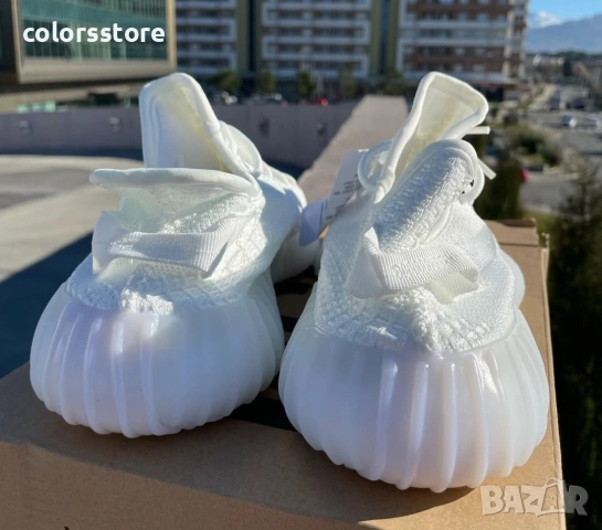 Бели маратонки Adidas/BR12, снимка 3 - Маратонки - 51060161