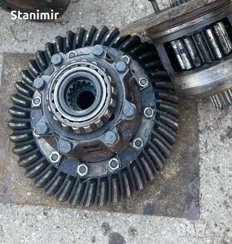 Части от трактор Болгар , снимка 7 - Селскостопанска техника - 51961369