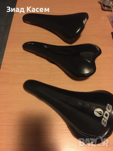 Вело части, карбонова вилка, курбели Cues, Avid BB7., снимка 17 - Части за велосипеди - 50596249