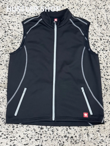 Мъжки елек ENGELBERT STRAUSS. Размер L, снимка 3 - Спортни дрехи, екипи - 52849613