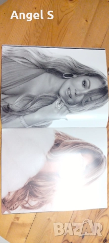 Mariah Carey Caution Tour Booklet , снимка 6 - Списания и комикси - 52960793