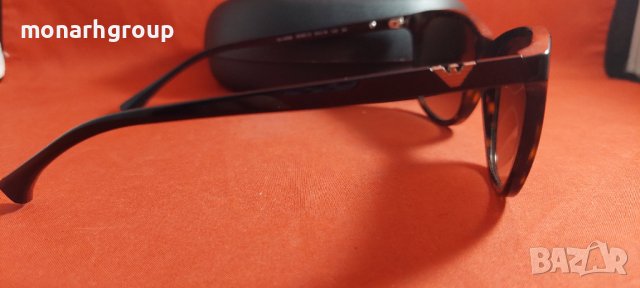 Слънчеви очила EMPORIO ARMANI EA4086, снимка 3 - Слънчеви и диоптрични очила - 39715174