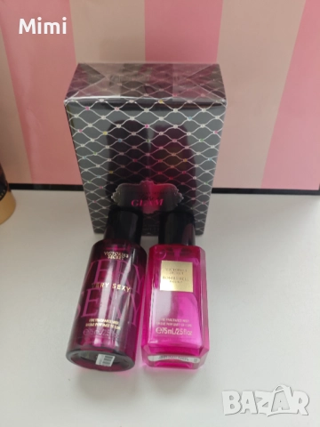 Victoria's Secret нова колекция парфюмни лосиони,спрейове, парфюми, снимка 5 - Козметика за тяло - 44211021