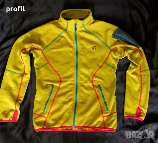 Дамско Ternua горнище/midlayer L