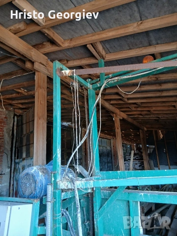 Хоризонтален Гатер, снимка 6 - Други машини и части - 54143602