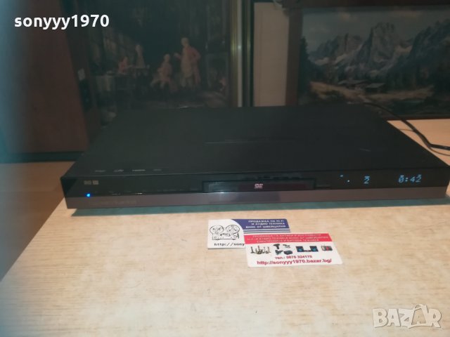 Harman/kardon dvd 28/230 hdmi/optical-внос швеицария, снимка 5 - Плейъри, домашно кино, прожектори - 30225629