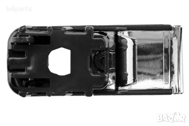 Дръжка за отваряне на жабка AUDI A4 B6 2000-2004, A4 B7 2004-2008, черна, с отвор за ключ,, снимка 6 - Части - 56140949