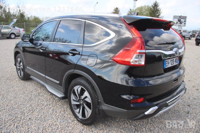 Лизинг TBi Преден и Заден Ролбар Булбар Бъмпер Rolbar Bumper Цр-в Cr-v(2013-2018), снимка 10 - Аксесоари и консумативи - 35677321