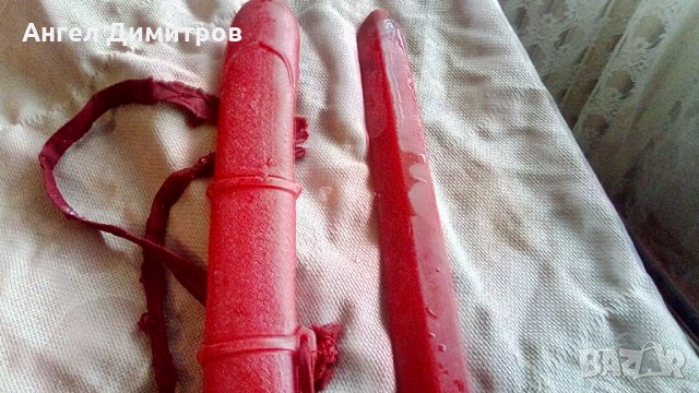 Соц меч с кания, снимка 5 - Колекции - 34441828