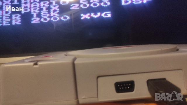 Ретро конзола PolyStation, снимка 7 - Други игри и конзоли - 52901172