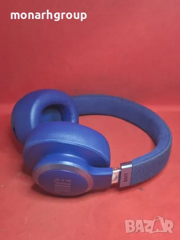 Bluetooth слушалки JBL Live770NC/+аудио кабел+оригинален калъф, снимка 2 - Слушалки и портативни колонки - 47317681