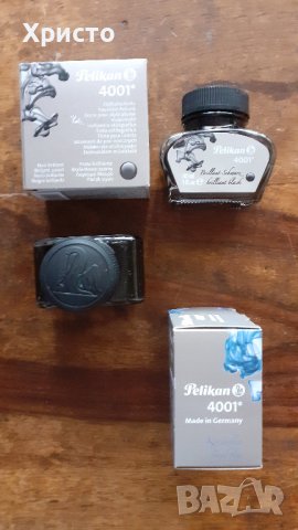 мастило за писалка Пеликан Pelikan, снимка 7 - Ученически пособия, канцеларски материали - 18055301