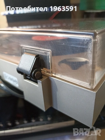 грамофон DENON DP -23F , снимка 10 - Грамофони - 54105761