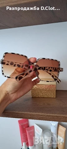 дамски слънчеви очила , снимка 5 - Слънчеви и диоптрични очила - 51087969