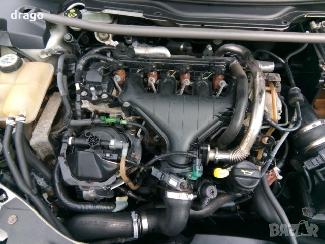 Волво V50 2.0d, снимка 9 - Автомобили и джипове - 30794579