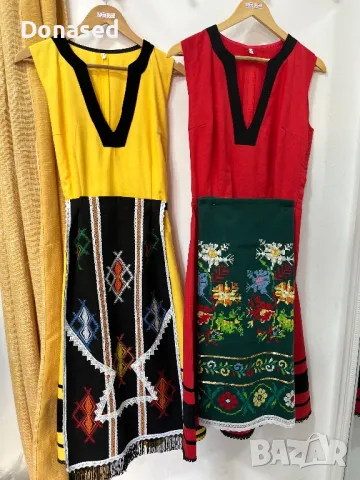 Народна Носия ,Тракийска женска , снимка 2 - Сукмани - 47805096