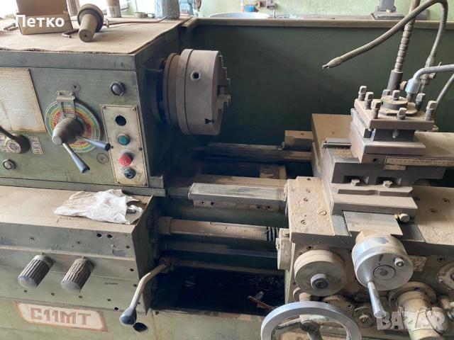 Струг С11МТ 1000 мм, снимка 4 - Стругове - 52087149