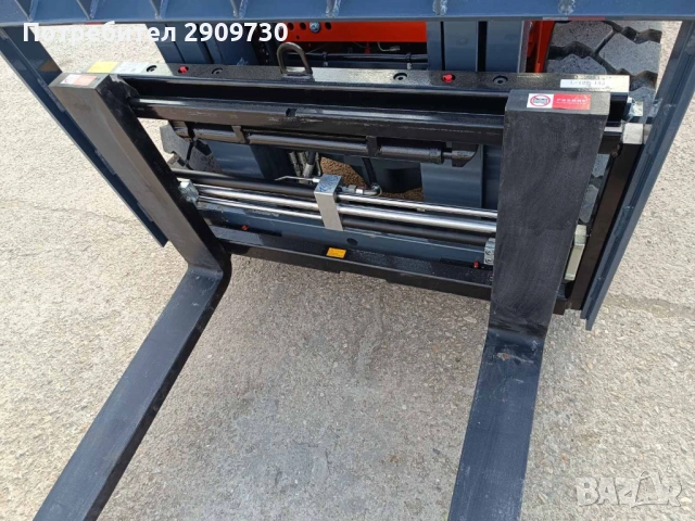 Продавам нов мотокар HELI 3т. товароносимост , снимка 12 - Други машини и части - 53980627