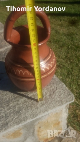 Делва, Гърне,Стомна., снимка 11 - Антикварни и старинни предмети - 54059566