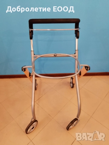 Ролатор Trust Care - 35 сервизиран, с 1 г. гаранция и право на връщане, снимка 2 - Ролатори - 51431407