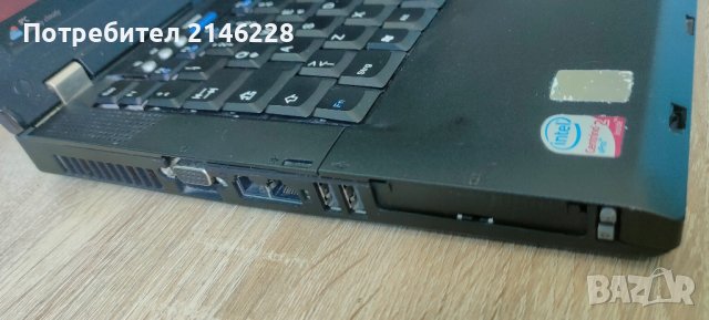 Lenovo T400 Think Pad, снимка 6 - Лаптопи за работа - 44308003