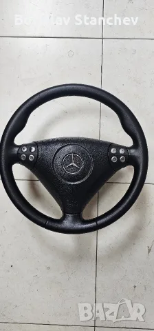 Волан от Mercedes W203 Sport edition