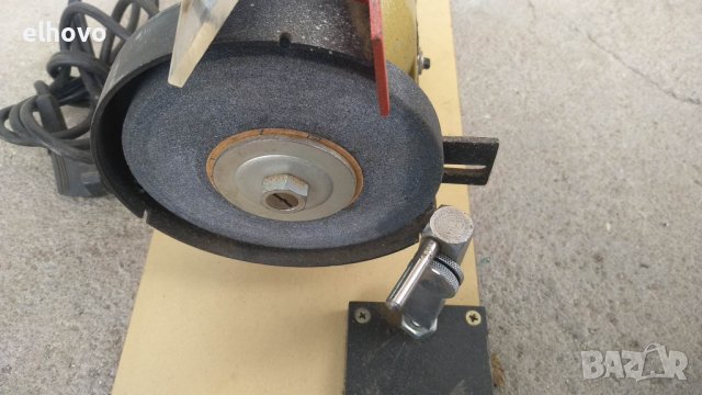 Шмиргел Elile plus E 5000, снимка 6 - Други инструменти - 39833725