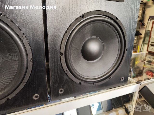 Тонколони Omni Audio 12.3 В перфектно техническо и много добро визуално състояние., снимка 8 - Тонколони - 51831494