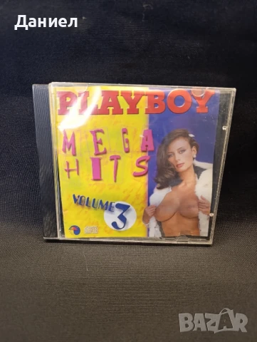 CD Playboy mega hits