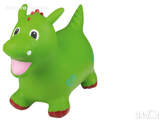Надуваема играчка за скачане хоп хоп Hop Hop Кон Дракон, снимка 6 - Други - 51934297