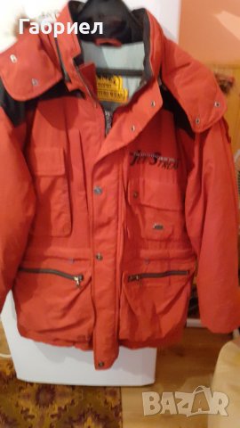 Мъжко яке Camel Trophi. , снимка 4 - Якета - 38531803