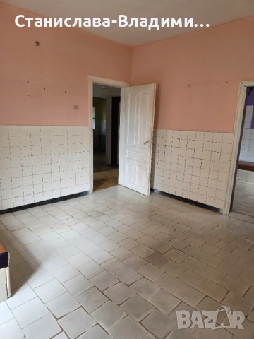 Етаж от къща с паркомясто в центъра на Хасково , снимка 4 - Етаж от къща - 51587061